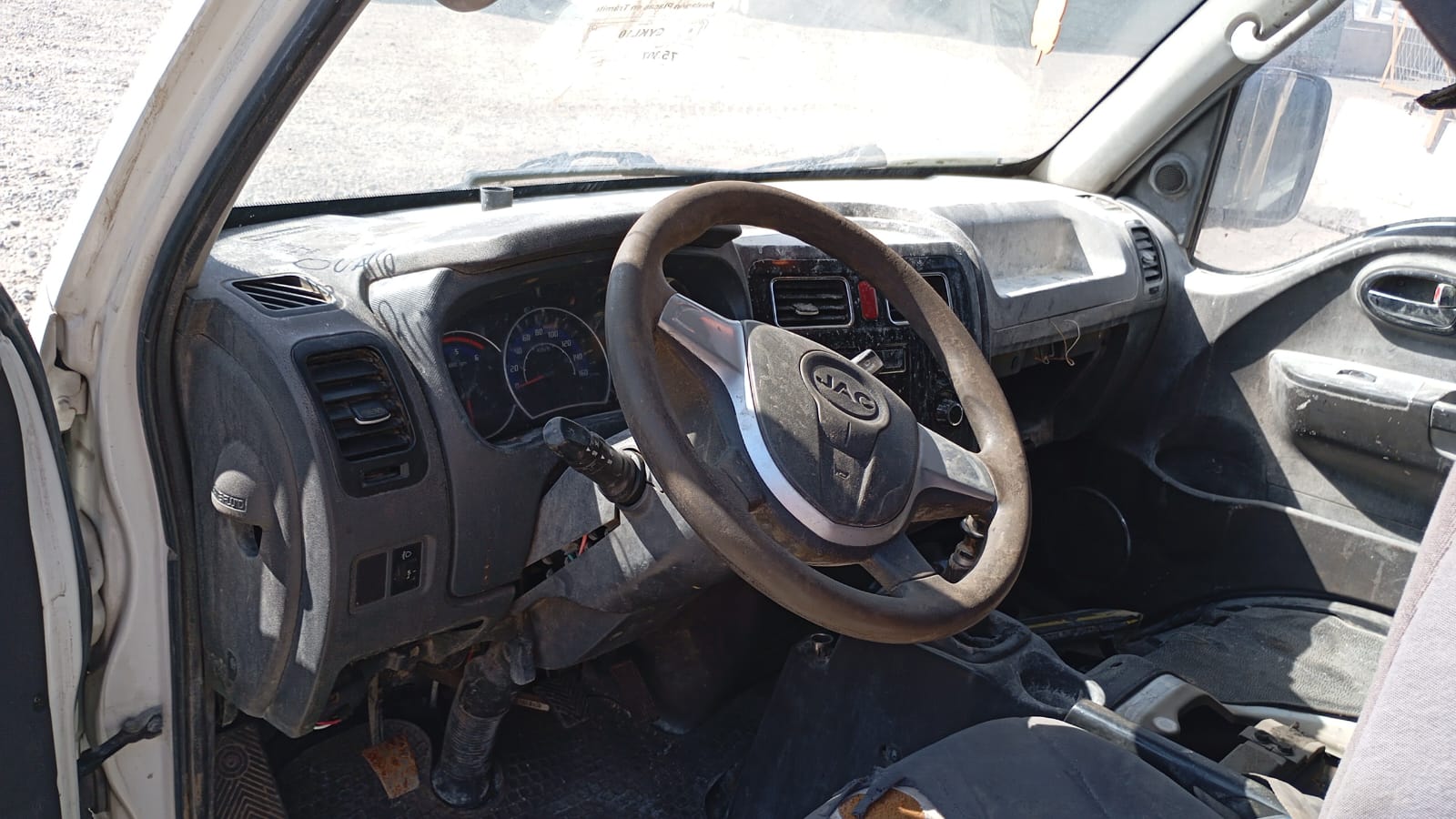  Jac X200 2018    EN DESARME